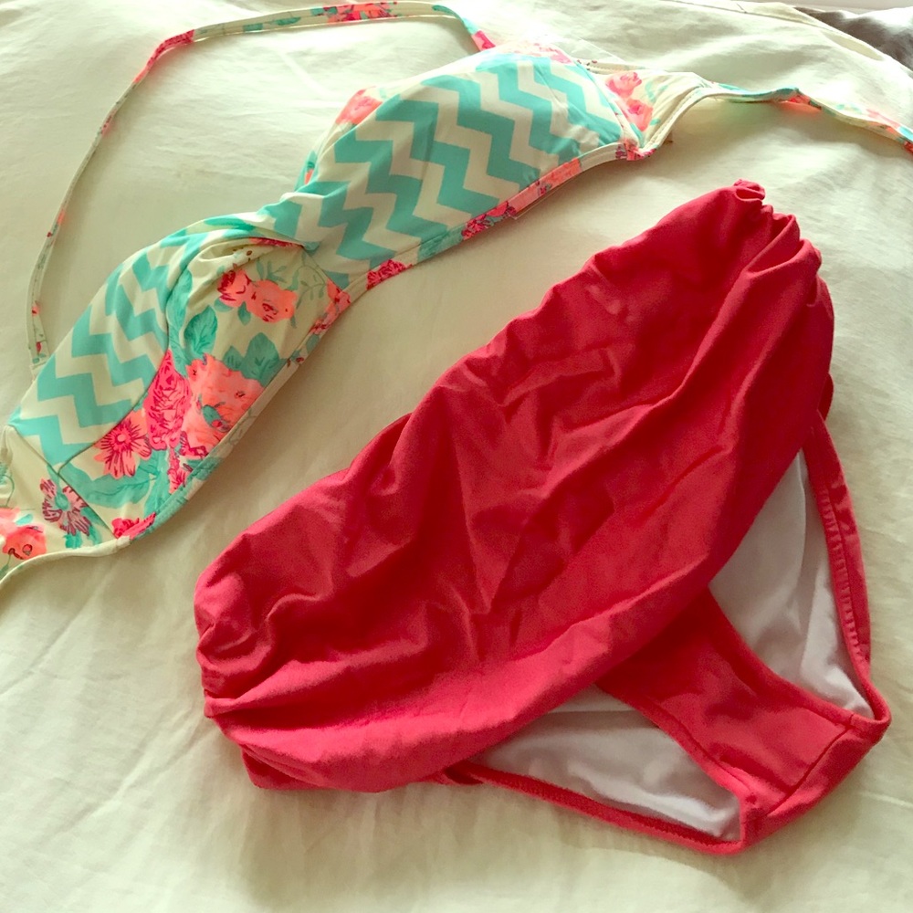 Juicy Couture Top and Venus Bottom